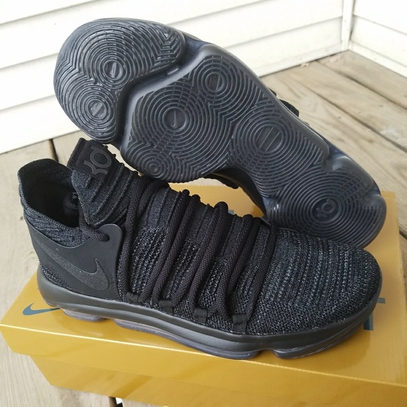 Nike Other - SOLD!!!! Nike Zoom KD 10 Size 11 897815-004